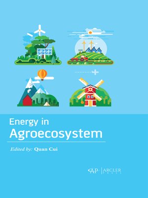 cover image of Energy in Agroecosystem